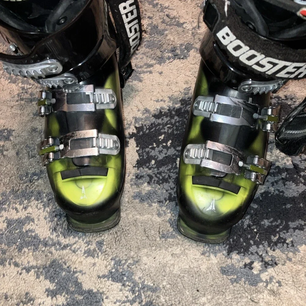 Atomic Burner 120 Ski Boots 2012 26.0/27.5 -- 315mm - Picture 11 of 11